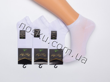 Шкарпетки чоловічі бамбук з сіткою 12 пар ТМ Pier Men 11054