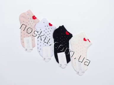 Шкарпетки дитячі сітка 12 пар ТМ Inaltun 31061