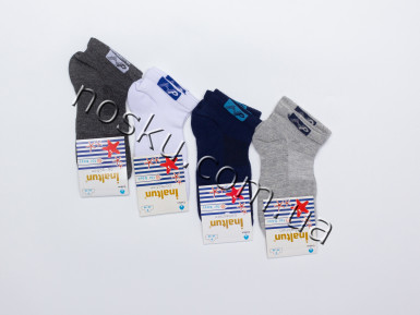 Шкарпетки дитячі сітка 12 пар ТМ Inaltun 31060