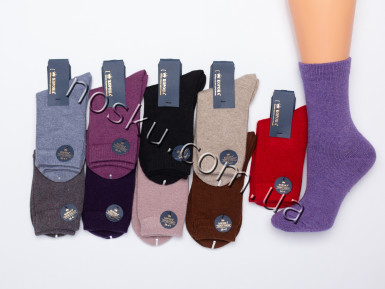 Шкарпетки жіночі вовняні 10 пар ТМ Корона 23228
