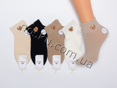 Шкарпетки жіночі 10 пар ТМ Корона 22605