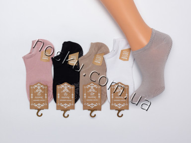 Шкарпетки жіночі з гальмами 10 пар ТМ Золото 21556