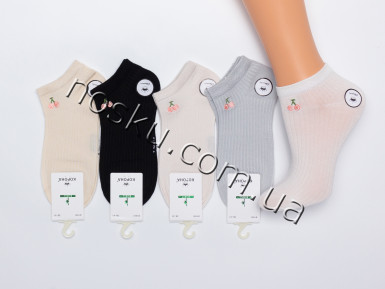 Шкарпетки жіночі 10 пар ТМ Корона 21560