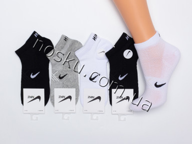 Шкарпетки жіночі спортивні 10 пар 21565