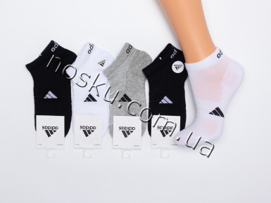 Шкарпетки жіночі спортивні 10 пар 21567