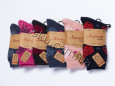 Шкарпетки жіночі вовняні 12 пар ТМ Sara 23056