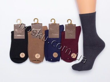 Шкарпетки жіночі 10 пар ТМ Золото 23278