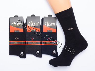 Шкарпетки чоловічі махрові 12 пар ТМ Z&N 13001