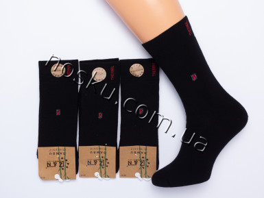 Шкарпетки чоловічі махрові бамбук 12 пар ТМ Z&N 13004