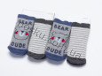 Шкарпетки дитячі махрові 12 пар ТМ Inaltun 33179