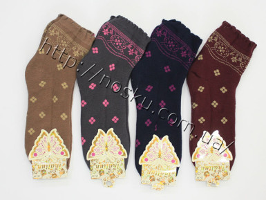 Жіночі махрові шкарпетки Inaltun 23113