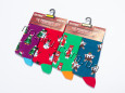 Шкарпетки чоловічі новорічні 12 пар ТМ Ekmen 12060