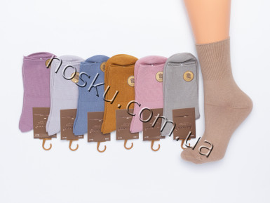 Шкарпетки жіночі 10 пар ТМ Золото 23279