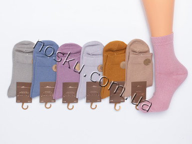 Шкарпетки жіночі 10 пар ТМ Золото 23280