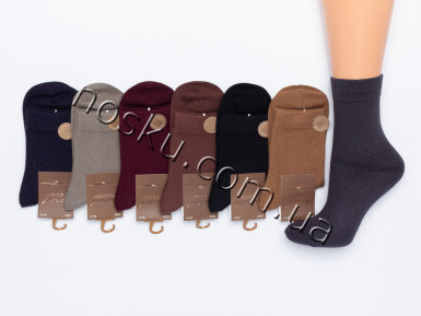 Шкарпетки жіночі 10 пар ТМ Золото 23281