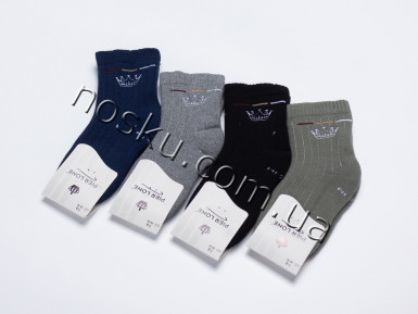 Шкарпетки дитячі махрові 12 пар ТМ Pier Lone 33073