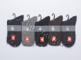Шкарпетки чоловічі вовняні 10 пар ТМ Корона 13233
