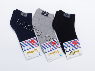 Шкарпетки дитячі махрові 12 пар ТМ Inaltun 33086
