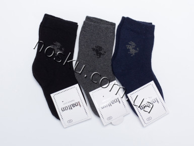 Шкарпетки дитячі махрові 12 пар ТМ Inaltun 33090