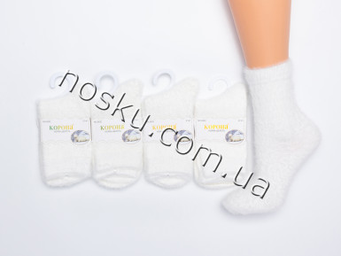 Шкарпетки жіночі норка 10 пар ТМ Корона 23461