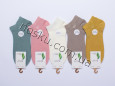 Шкарпетки жіночі укорочені бамбук 10 пар ТМ Золото21242