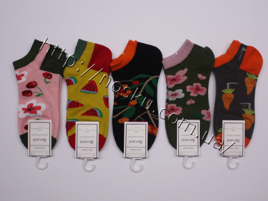 Шкарпетки жіночі 10 пар ТМ Золото 21244