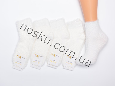 Шкарпетки жіночі норка 10 пар ТМ Золото 23476