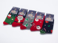 Шкарпетки чоловічі новорічні махрові 10 пар ТМ Корона 13248
