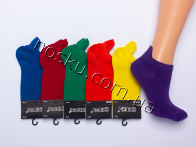 Шкарпетки жіночі 12 пар ТМ Ekmen 22081