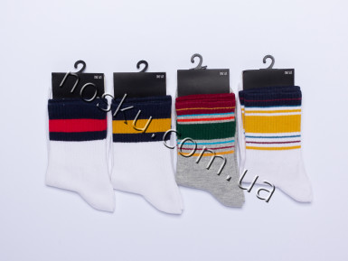 Шкарпетки жіночі 12 пар ТМ Ekmen 22091
