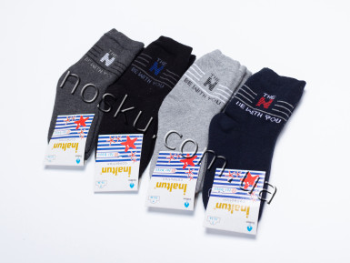 Шкарпетки дитячі махрові 12 пар ТМ Inaltun 33046