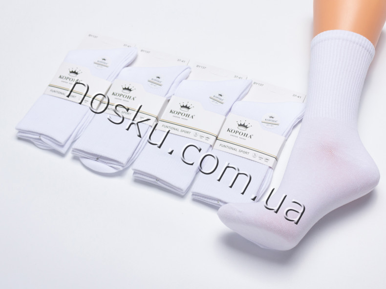 Шкарпетки жіночі 10 пар ТМ Корона 22467