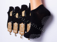 Шкарпетки жіночі укорочені бамбук 10 пар ТМ Золото 21250
