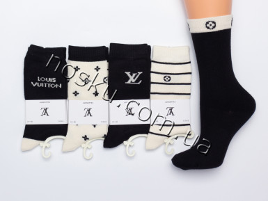 Шкарпетки жіночі кашемір 10 пар ТМ Корона 23487