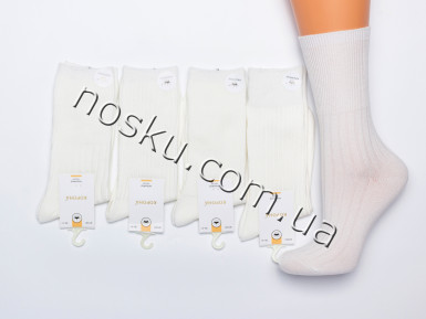 Шкарпетки жіночі кашемір 10 пар ТМ Корона 23488