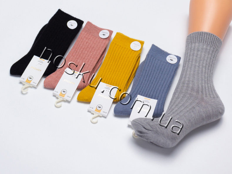 Шкарпетки жіночі кашемір 10 пар ТМ Корона 23490