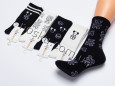 Шкарпетки жіночі 10 пар ТМ Корона 22489