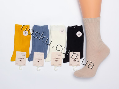 Шкарпетки жіночі 10 пар ТМ Корона 22490