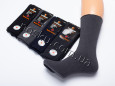 Шкарпетки чоловічі махрові без резинки 12 пар ТМ Kardesler 13049