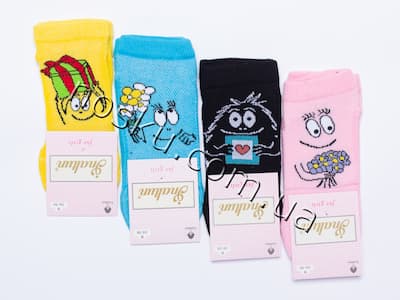 Купити дитячі шкарпетки оптом
